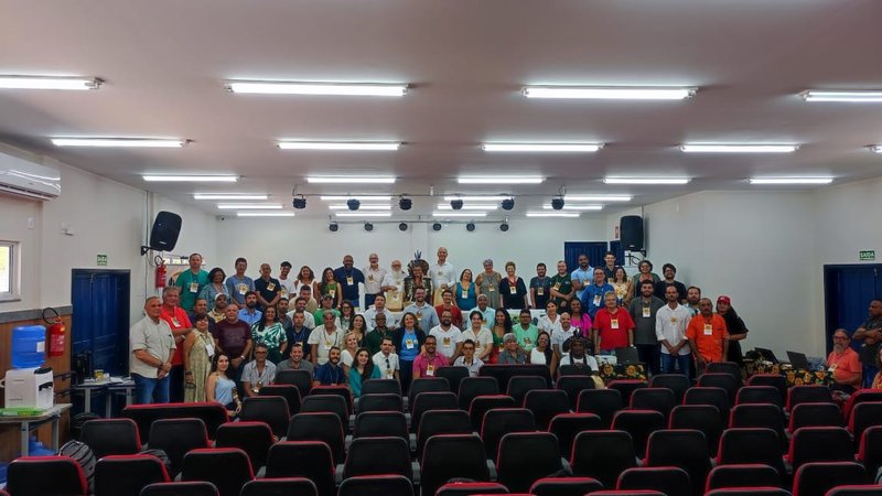 Participantes - Seminário BA