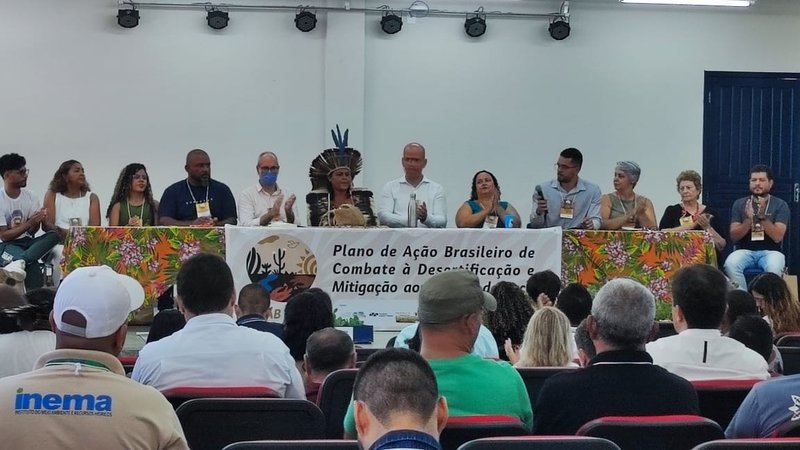 Seminário BA - Mesa de abertura